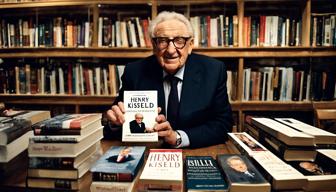 Die Verbindung zwischen Henry Kissinger und Siegfried Unseld: Willi Winkler präsentiert sein Buch in Nürnberg