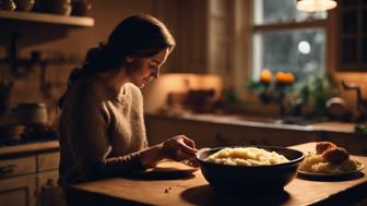 Die wahre Bedeutung von Kummerspeck: Essen als Trost in schweren Zeiten