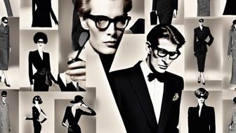 Die YSL Bedeutung: Einblicke in die Welt von Yves Saint Laurent