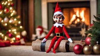 Elf on the Shelf Bedeutung: Die Faszination hinter der Weihnachtstradition