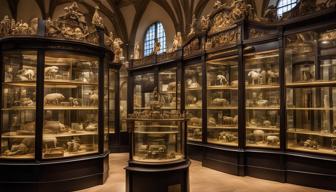 Entdecken Sie mit Freude das Naturhistorische Museum in Nürnberg