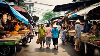 Farang Bedeutung: Eine tiefgehende Analyse des Begriffs in Thailand