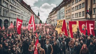 FCK AFD Bedeutung: Ein Blick auf die Hintergründe und die Protestkultur