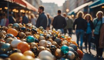 Flohmarkt Tipps für Anfänger: Erfolgreich kaufen und verkaufen