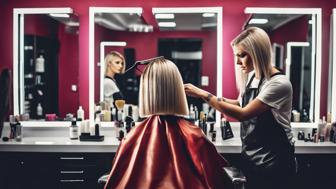 Friseuse Bedeutung: Definition, Herkunft und Verwendung der Berufsbezeichnung