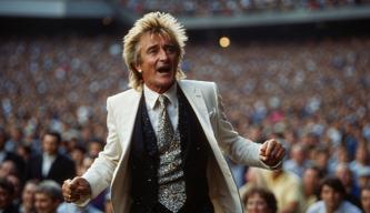 Hat Rod Stewart in Nürnberg lieber mit dem Hintern gewackelt?