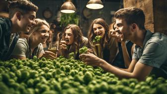 Hops nehmen Bedeutung: Was steckt hinter dieser Redewendung?