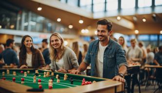 Indoor-Aktivitäten in Biebelried