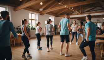 Indoor-Aktivitäten in Großostheim