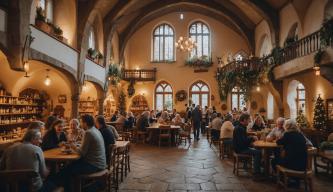 Indoor-Aktivitäten in Rothenburg ob der Tauber