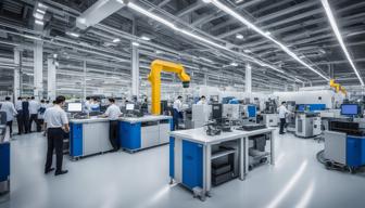 Infineon eröffnet neue Fabrik in Malaysia nach massivem Stellenabbau in Bayern