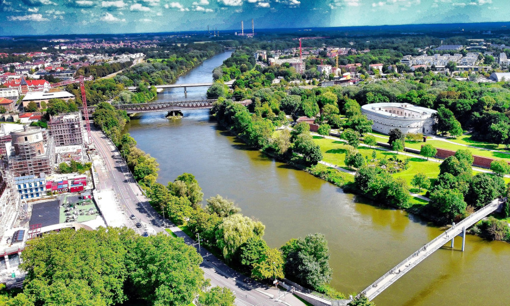Ingolstadt 2040: Wie sich die Stadt in den kommenden Jahrzehnten entwickeln könnte