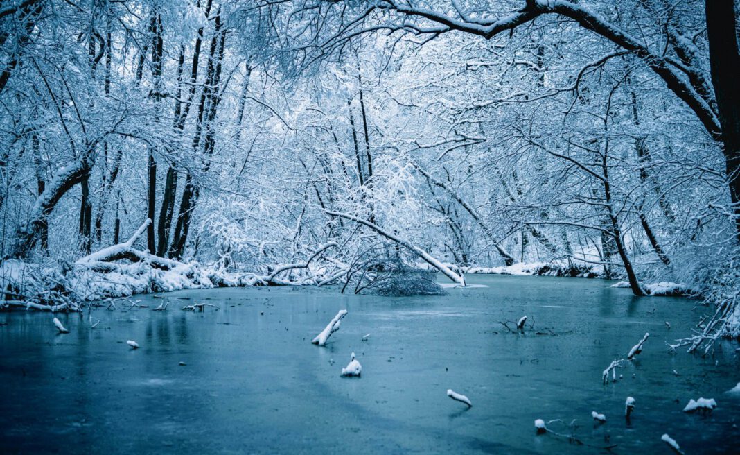 Ingolstadt erklärt Eisflächen nicht freigegeben und warnt vor Betreten