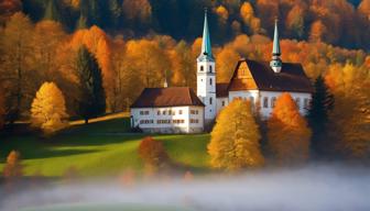 Ist Bayern im Goldenen Oktober? Besondere Aufmerksamkeit für eine Region