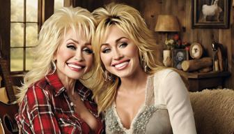 Ist Dolly Parton mit Patenkind Miley Cyrus verwandt? Die Sängerin freut sich