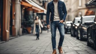 Jeans Tapered Fit Bedeutung: Der ultimative Guide für Stil und Passform