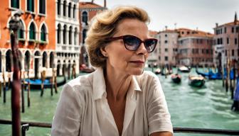 Julia von Heinz in Venedig-Jury: „Schlafverbot“