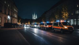 Katwarn löst aus: Großflächiger Stromausfall in München und Umland