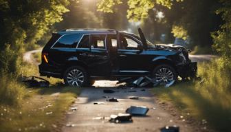 Luxus-SUV-Unfall: Jugendlicher stirbt bei Unfall, Betrunkenheit und Fahren ohne Führerschein als Ursache