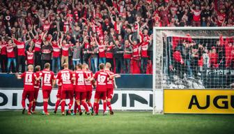 Mainz siegt trotz langer Unterzahl gegen FC Augsburg