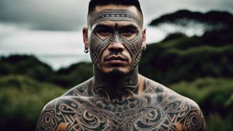 Maori Tattoo Bedeutung: Die Symbolik und ihre tiefen Wurzeln