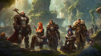 MMORPG Bedeutung: Was steckt hinter dem Begriff der Massively Multiplayer Online Role-Playing Games?