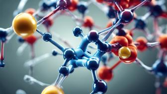 Molekül Definition: Was ist ein Molekül und wie wird es gebildet?