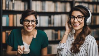 Mona Ameziane verrät, wie man Zehntausende Follower für Literatur gewinnen kann