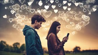 Mosting Bedeutung: Was hinter diesem neuen Dating-Trend steckt