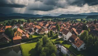 Nach heftigen Unwettern in Bayern: Erneut drohen Gewitter und Starkregen – Eine Region besonders hart getroffen