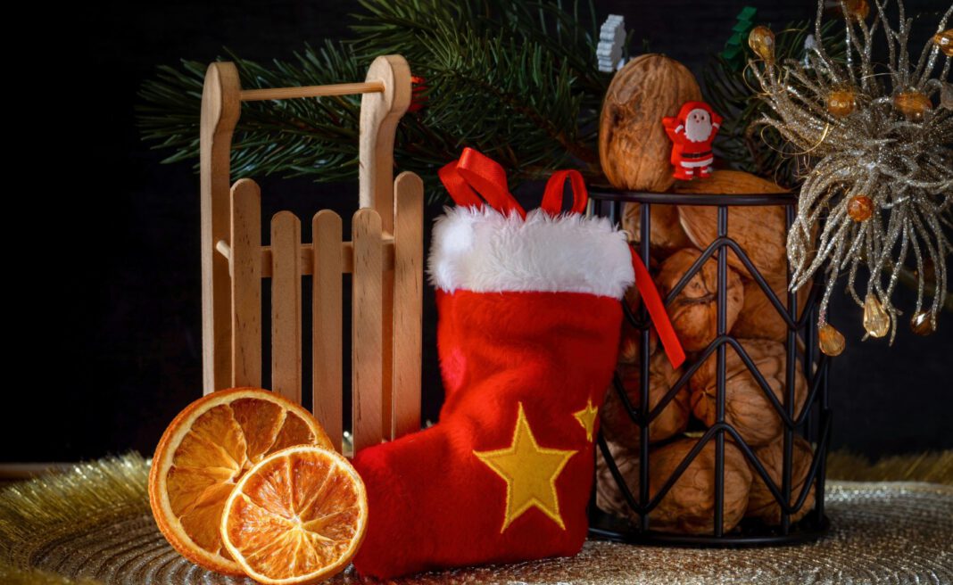 Nikolaus besucht Naturmuseum: Rallye für Kinder und Live Musik am 6. Dezember