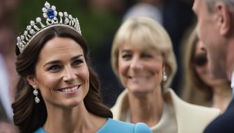 Pippa spielt wichtige Rolle bei der Krönung von Prinzessin Kate