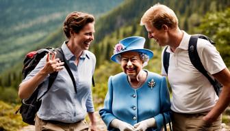 Queen Elizabeth inkognito: Leibwächter erzählt von lustiger Begegnung mit Touristen