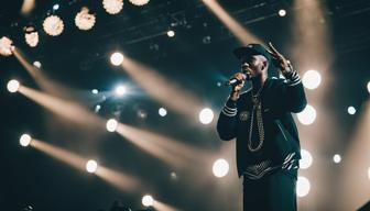 Rapper Cro tritt in Nürnberg auf: Alle Informationen über das Konzert in der Arena