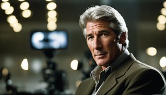 Richard Gere in seltener Serienrolle - Clooney als Produzent: Eine ungewöhnliche Kombination