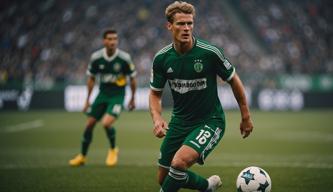 Rocco Reitz: Vom Borussia-Mönchengladbach-Spieler zum Neuling unter Nagelsmann