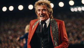 Rod Stewart: Britische Legende begeistert Nürnberg auf der Bühne