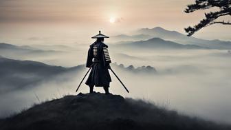 Ronin Bedeutung: Die Geschichte und Symbolik der herrenlosen Samurai