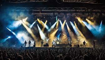 Santiano in Nürnberg: Konzert mit Wind in den Segeln und Ansage gegen Rechts