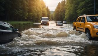 Schutz vor Hochwasser in Bayern: Was passiert beim Auslösen des Katastrophenfalls?