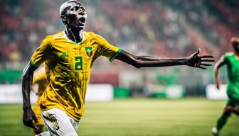 Serhou Guirassy als Kandidat für Afrikas Fußballer des Jahres nominiert