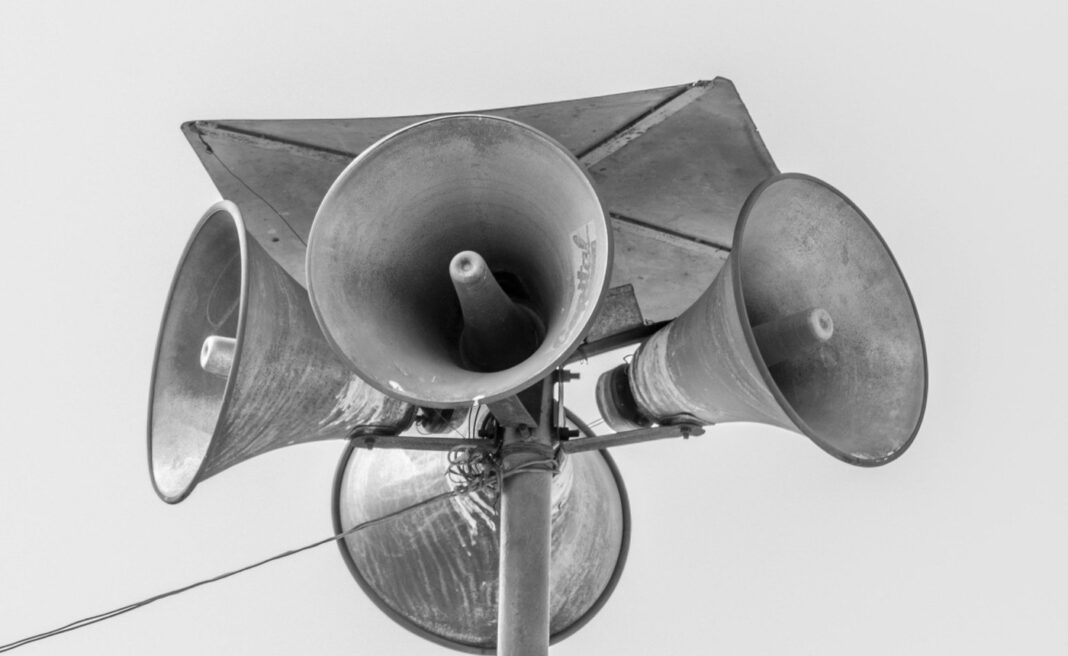 Stadt testet Sirenen: Probealarm am 12. März um 11 Uhr