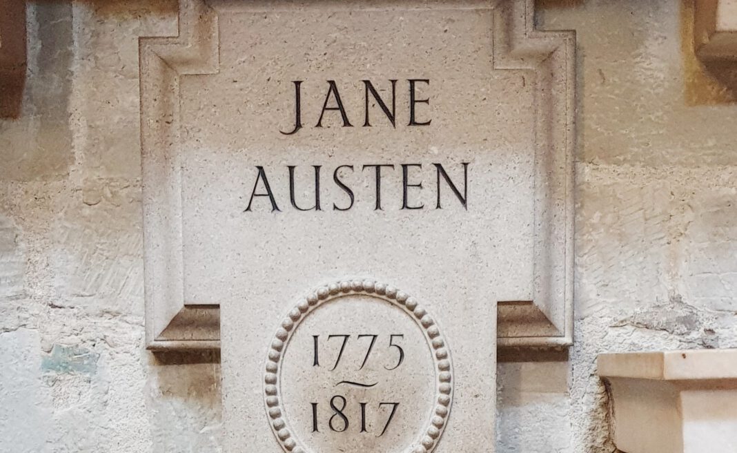 Stadtbücherei lädt zu Gespräch über Jane Austen und ihre Relevanz in der Gegenwart