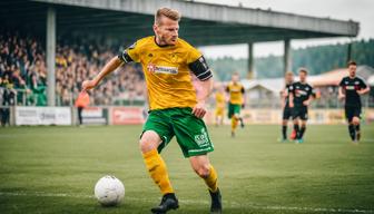 Stephan König vom SE Freising: 