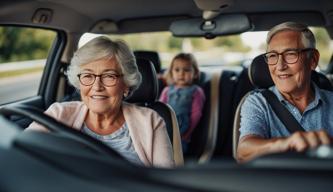 Steuerersparnis bei Kinderbetreuung durch Großeltern mit Fahrtkosten