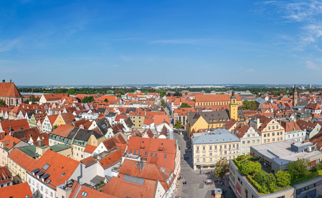 Studie: Ingolstadt könnte bis 2044 wachsen, Bevölkerung wird aber deutlich älter Studie: Ingolstadt könnte bis 2044 wachsen, Bevölkerung wird aber deutlich älter