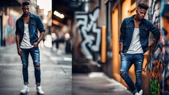 Tapered Jeans Herren Bedeutung: Ein umfassender Leitfaden zu Stil und Passform