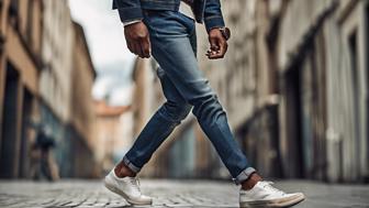 Tapered Leg Jeans Bedeutung: Alles, was du wissen musst