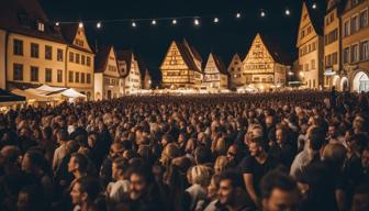 Taubertal-Festival 2024: Letztes Ticketkontingent und Neue Line-Up Features