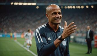 Trainerlegende adelt Bayerns neuen Coach Kompany im Beckenbauer-Vergleich